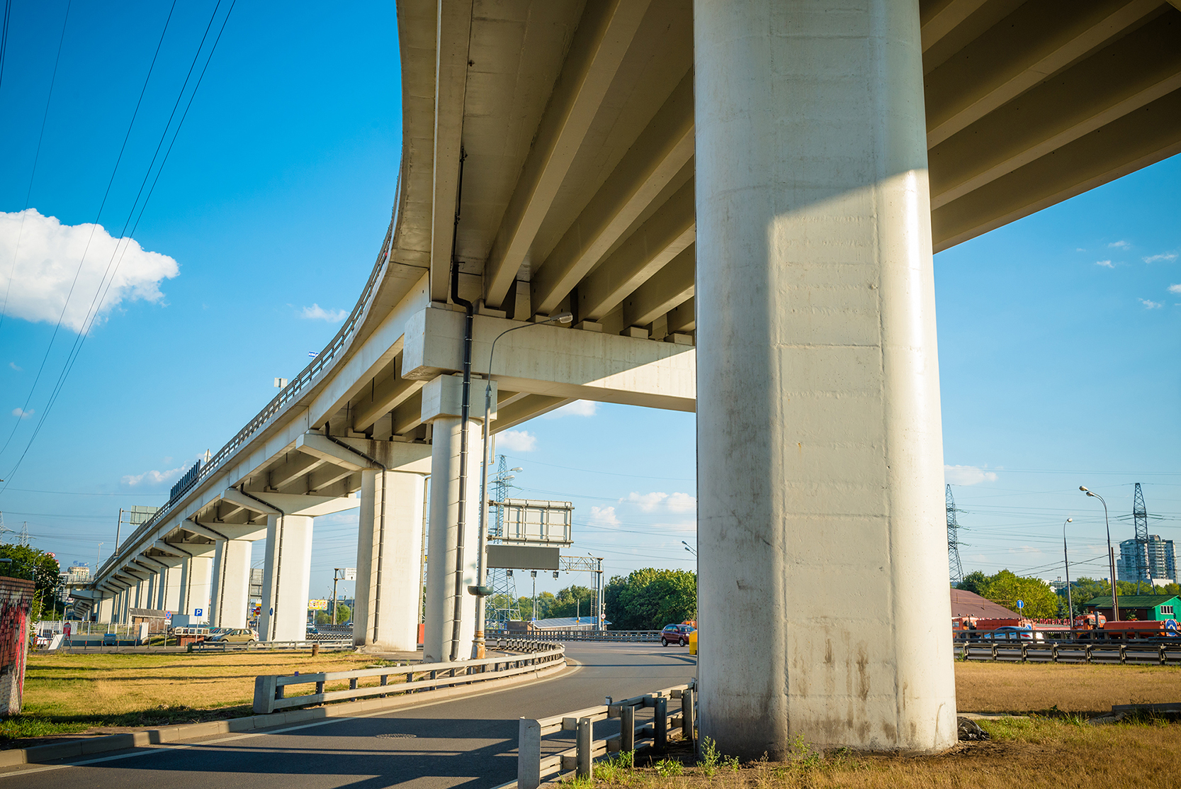 INFRASTRUCTURE AND CONSTRUCTION PROJECTS