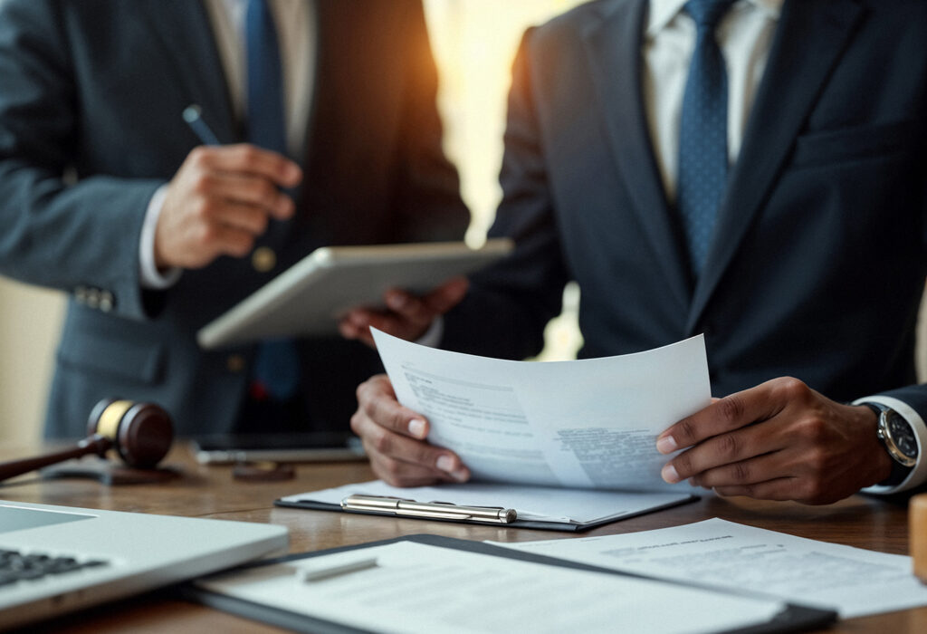 LEGAL DUE DILIGENCE